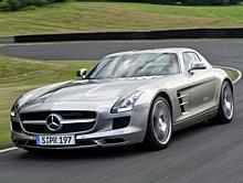 Mercedes-Benz SLS AMG